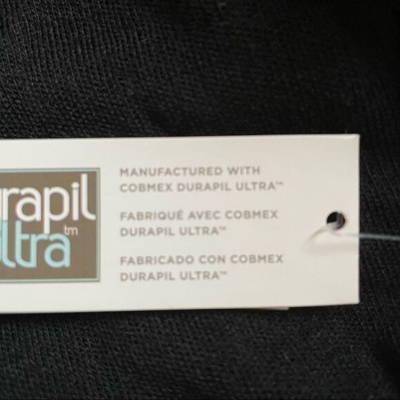 NWT Cobmex Unisex Heavyweight V-Neck Long Sleeve Pullover sz. Large #OO - Picture 8 of 11